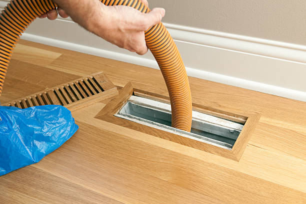 Best Affordable Air Duct Cleaning  in Martindale, TX